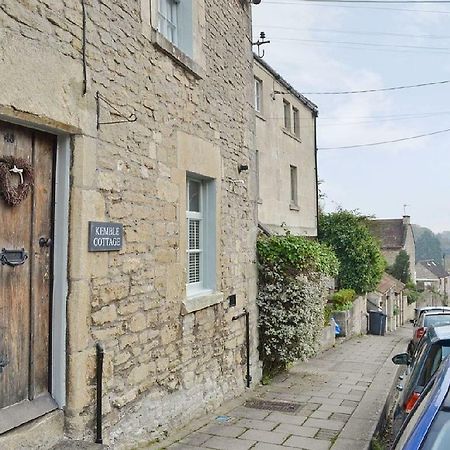 Kemble Cottage Bradford-On-Avon Luaran gambar