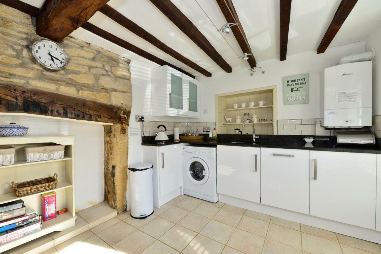 Kemble Cottage Bradford-On-Avon Luaran gambar